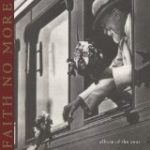 FAITH NO MORE - ALBUM OF THE YEAR - LP
