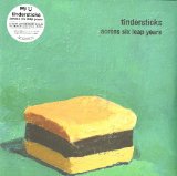 TINDERSTICKS - ACROSS SIX LEAP YEARS - LP