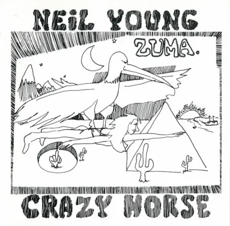 NEIL YOUNG - ZUMA