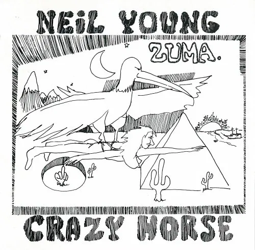 NEIL YOUNG - ZUMA