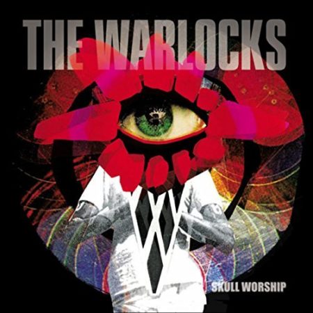 WARLOCKS - SKULL WORSHIP - LP