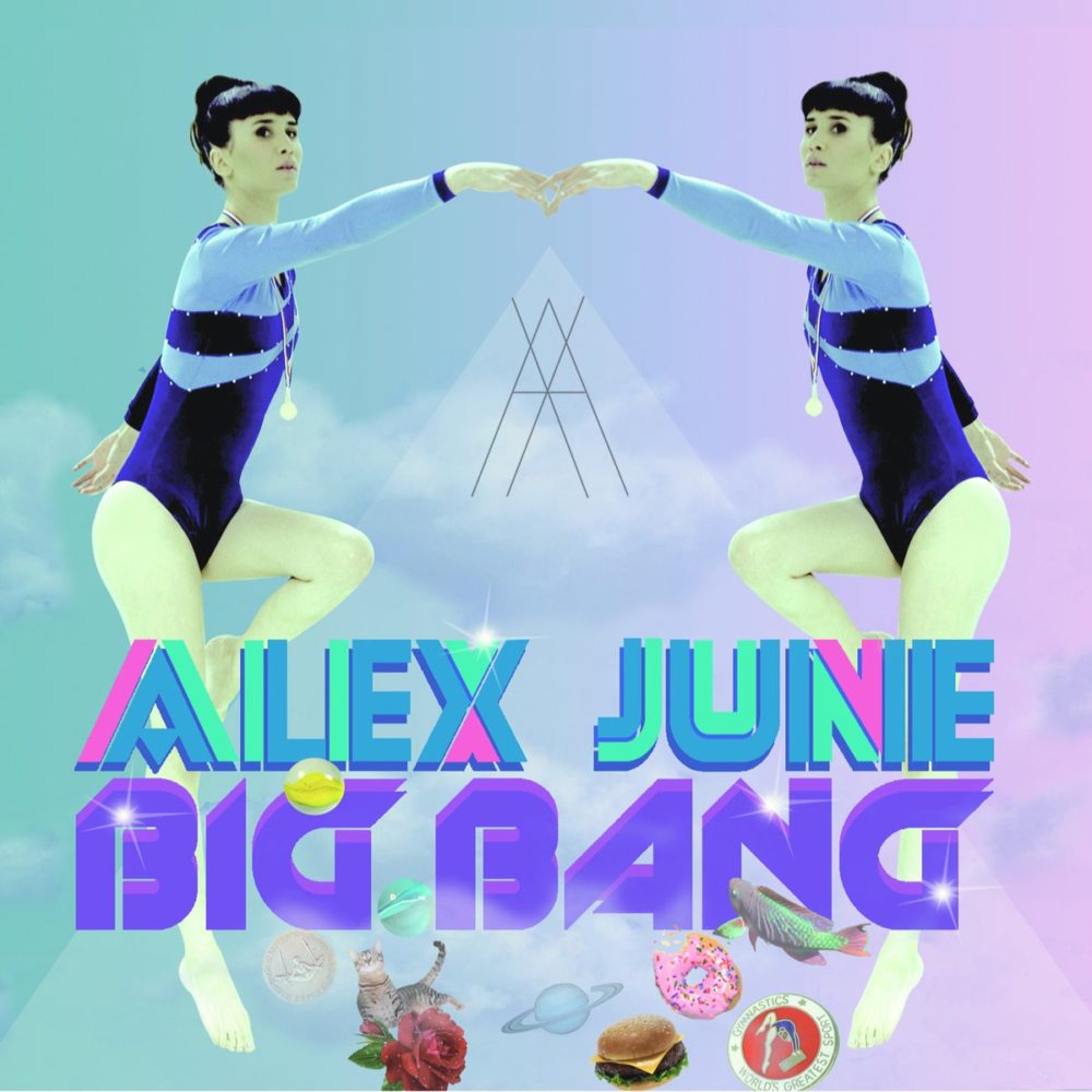 JUNE, ALEX - BIG BANG - LP
