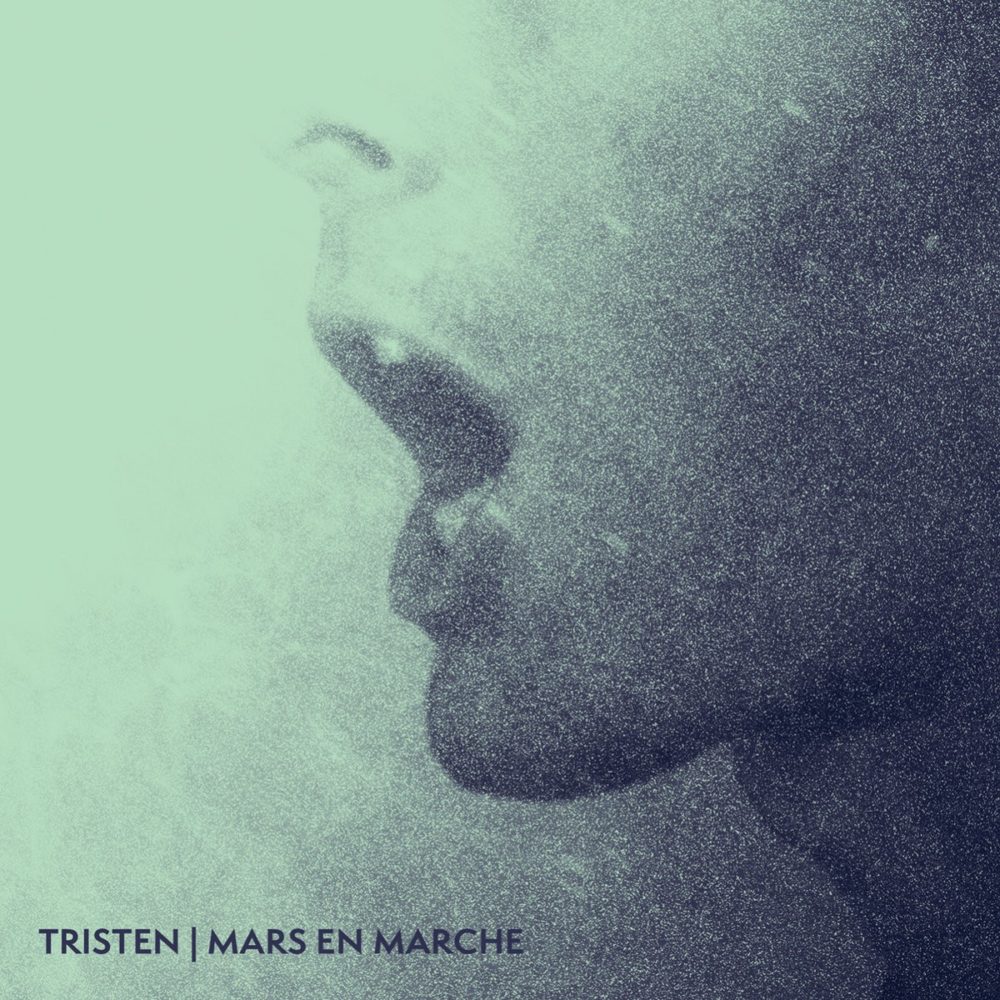 TRISTEN - MARS EN MARCHE - LP