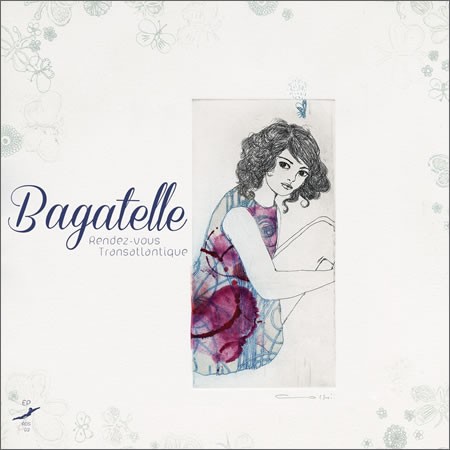 BAGATELLE - RENDEZ-VOUS TRANSATLANTIQUE - 10''