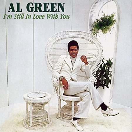 GREEN, AL - I'M STILL IN LOVE WITH YOU - LP