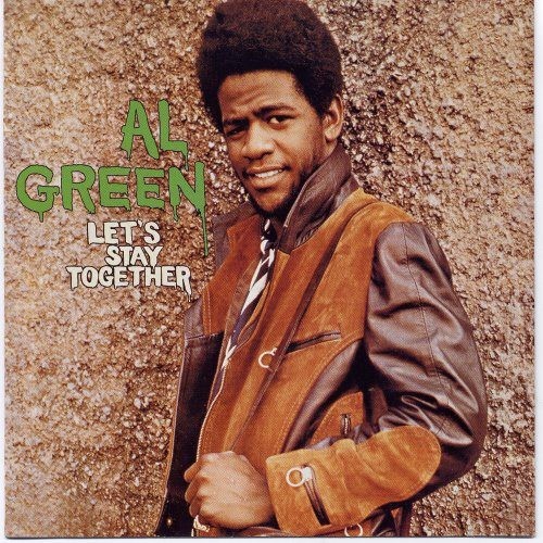 GREEN, AL - LET'S STAY TOGETHER - LP