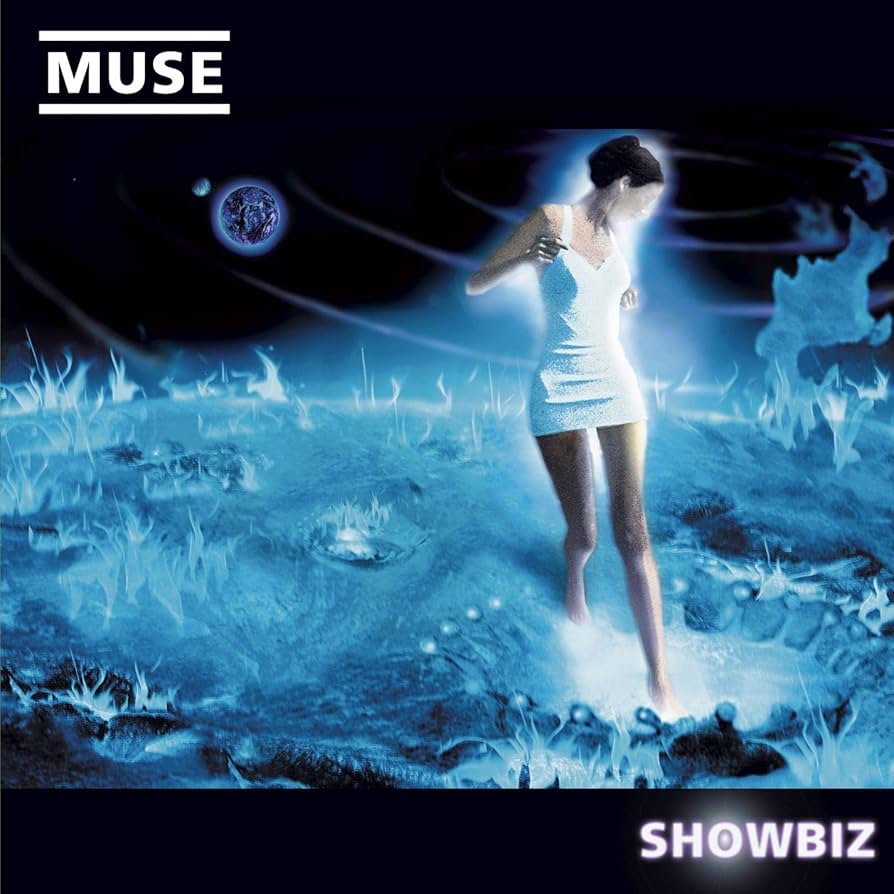 MUSE - SHOWBIZ - LP