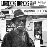 HOPKINS, LIGHTNIN - TEXAS BLUES MAN - LP