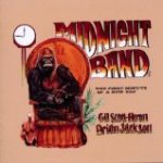 SCOTT-HERON, GIL - THE FIRST MINUTE OF A NEW DAY - LP