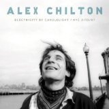 CHILTON, ALEX - ELECTRICITY BY CANDLELIGHT - LP