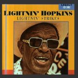 HOPKINS, LIGHTNIN - LIGHTNIN STRIKES - LP