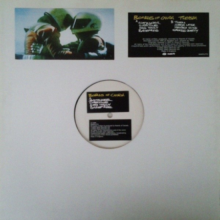 Boards of Canada - Twoism (+coupon MP3) - LP