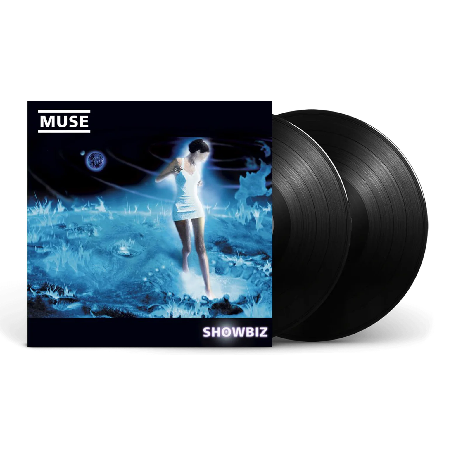 MUSE - SHOWBIZ - LP