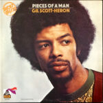SCOTT-HERON, GIL - PIECES OF A MAN - LP