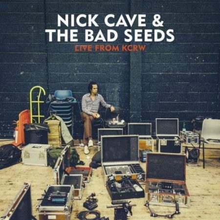 CAVE, NICK & THE BAD SEEDS - LIVE FROM KCRW - LP