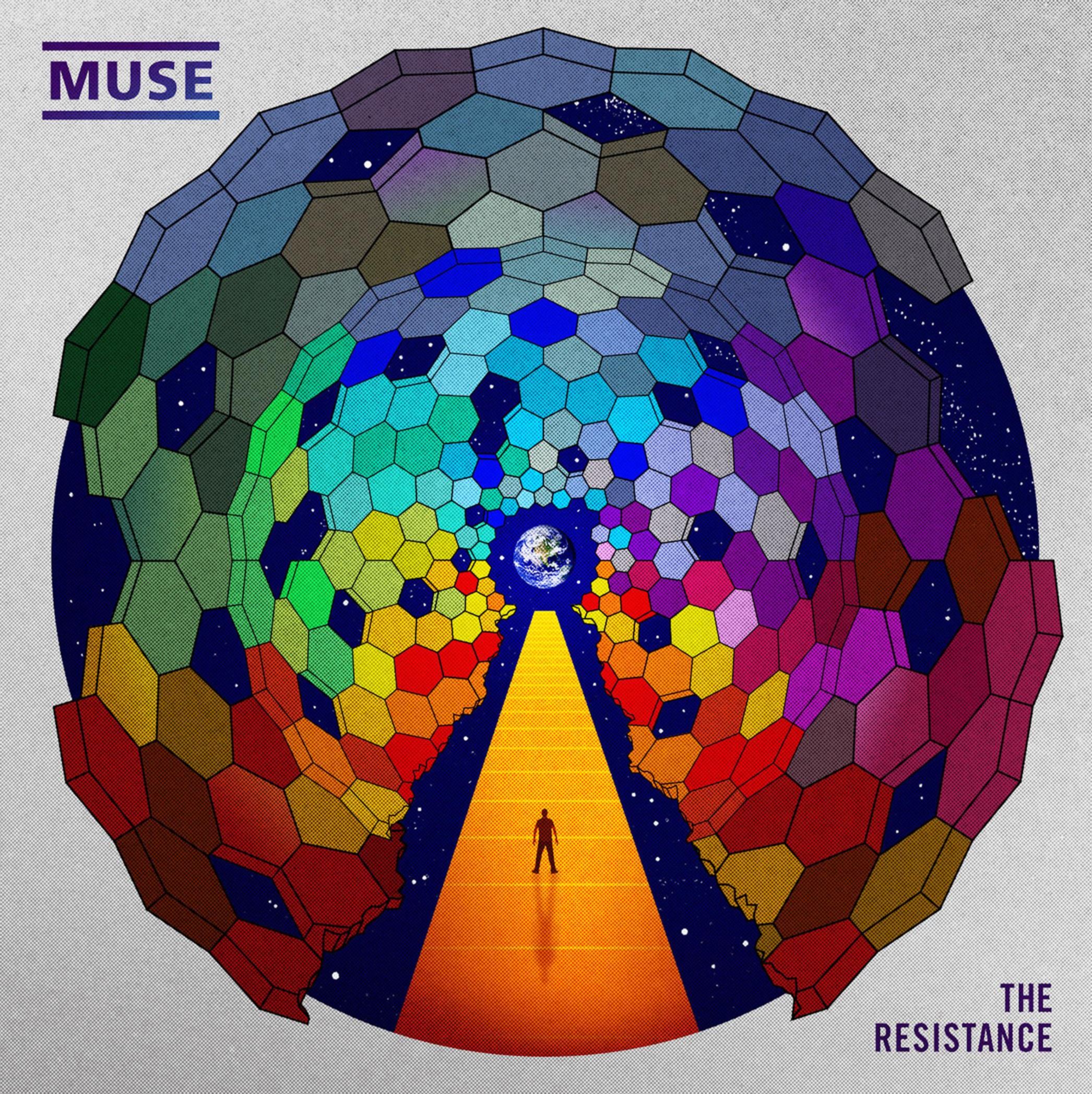 MUSE LP VINYLE RESISTANCE 5051865849728_resistance_-_cd