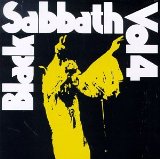 BLACK SABBATH - VOL 4 - LP