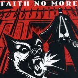 FAITH NO MORE - KING FOR A DAY - LP