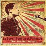 ORCHESTRE SUPER BORGOU DE PARAKOU - THE BARIBA SOUND - LP