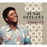 TUNJI OYELANA - A NIGERIAN RETROSPECTIVE - LP