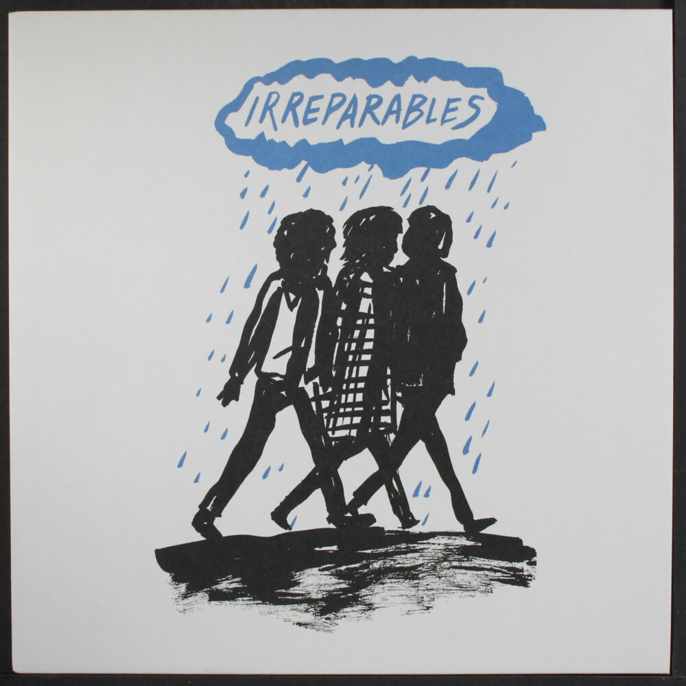 IRREPARABLES - S/T - LP