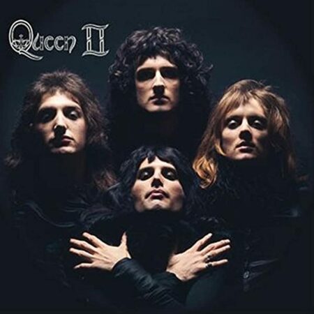 QUEEN - QUEEN II - LP