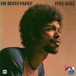 SCOTT-HERON, GIL - FREE WILL - LP