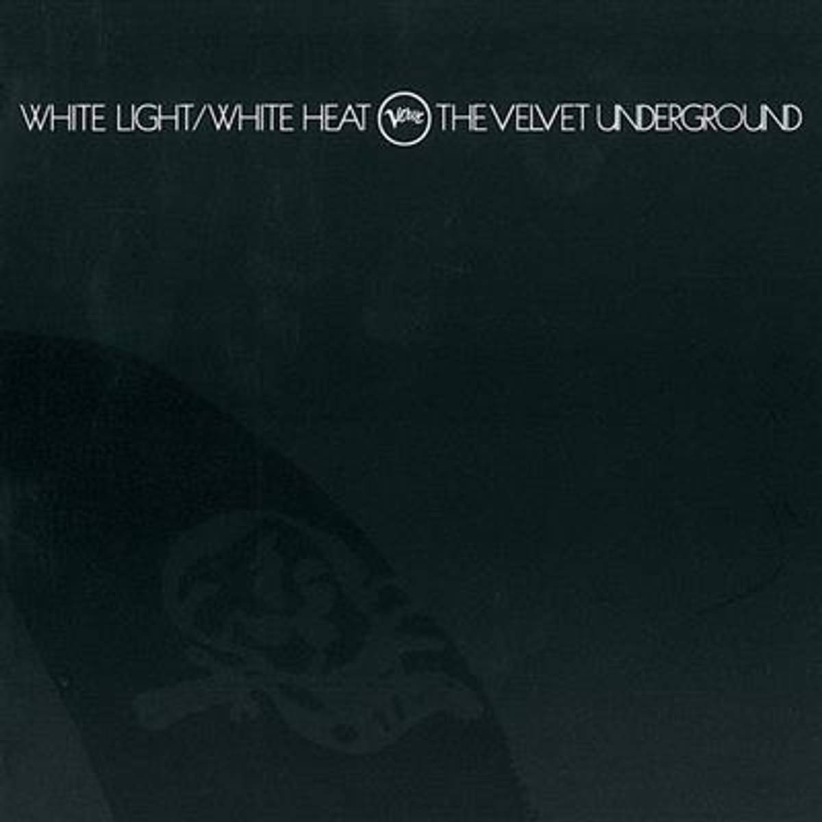 VELVET UNDERGROUND - WHITE LIGHT/WHITE HEAT ED LIM - LP