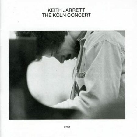 JARRETT, KEITH - KOLN CONCERT - VINYLE