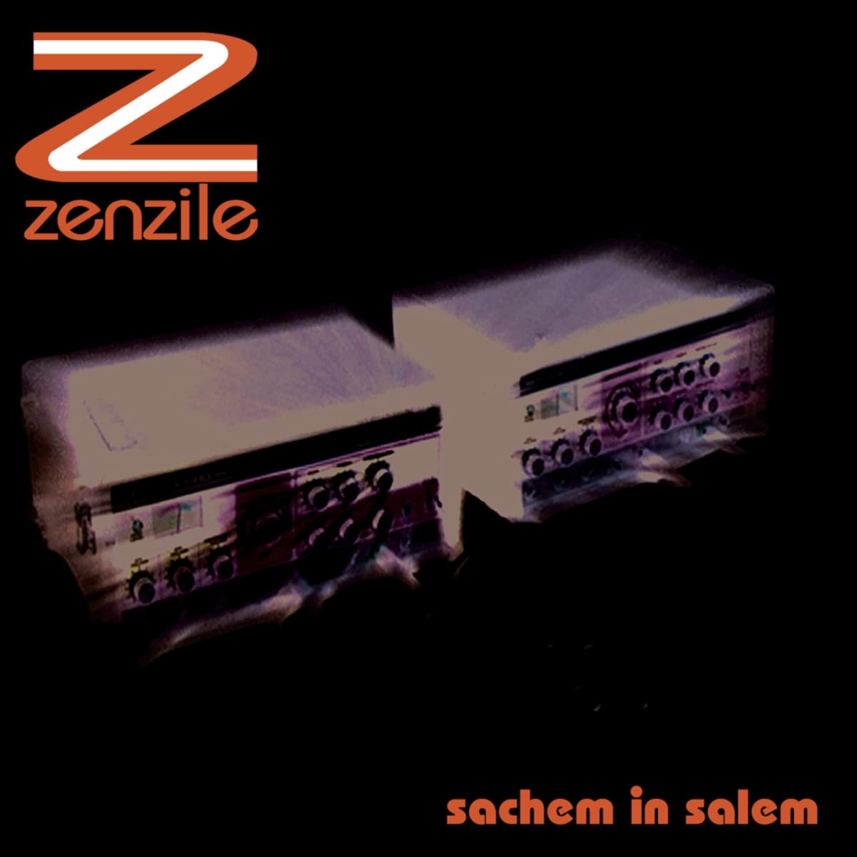 ZENZILE - SACHEM IN SALEM - LP