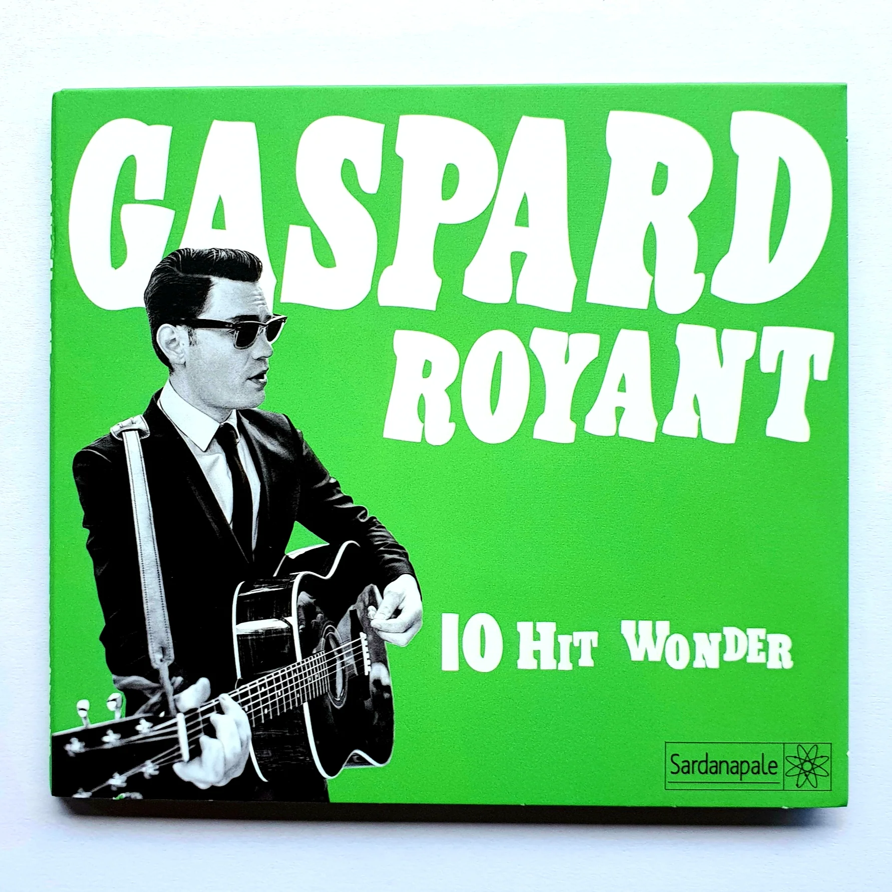 ROYANT, GASPARD - 10 HITS WONDER - LP