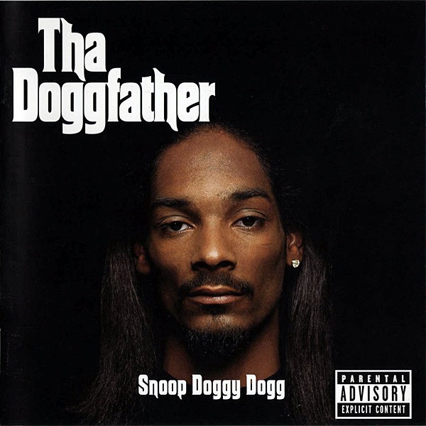 SNOOP DOOGY DOG - THA DOGGFATHER - LP