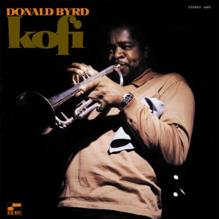 BYRD, DONALD - KOFI - LP