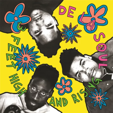 De_La_Soul_-_3_Feet_High_And_Rising_ REISSUE REEDITION 2023 VINYL 33 TOURS DISQUE VINYLE LP PARIS MONTPELLIER GROUND ZERO PLATINE PRO-JECT ALBUM TOURNE-DISQUE MUSICAL FIDELITY KANTU YU BRINGHS ORTOFON 45 TOURS SINGLES ALBUM ACHETER UNE PLATINE VINYLS BOUTIQUE PHYSIQUE DISQUAIRE MAGASIN CENTRE VILLE INDES INDIE RECORD STORE INDEPENDENT INDEPENDANT