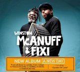 MCANUFF, WINSTON & FIXI - A NEW DAY - LP