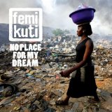 KUTI, FEMI - NO PLACE FOR MY DREAM - LP
