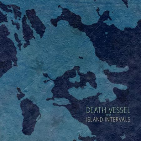 DEATH VESSEL - ISLAND INTERVALS - LP