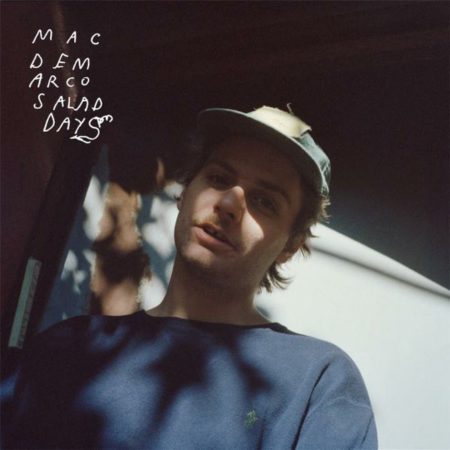 DEMARCO, MAC - SALAD DAYS - LP
