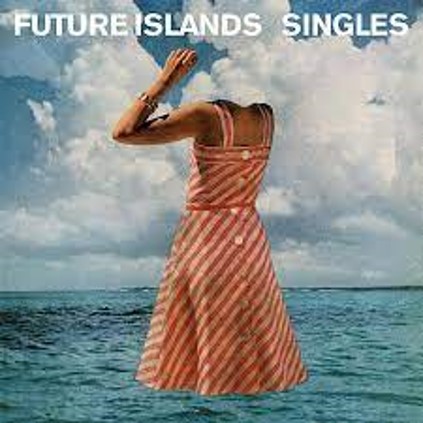 FUTURE ISLANDS - SINGLES - LP