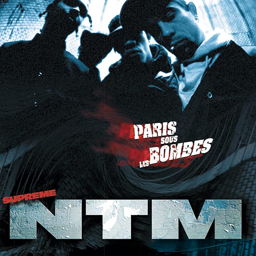 NTM - PARIS SOUS LES BOMBES - LP