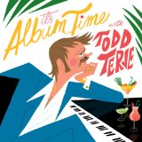 TERJE TODD - ITS ALBUM TIME - LP