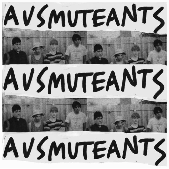 AUSMUTEANTS - AMUSEMENTS - LP