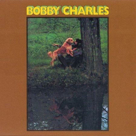 CHARLES, BOBBY - BOBBY CHARLES - LP