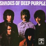 DEEP PURPLE - Shades Of Deep Purple - LP