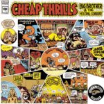 JOPLIN, JANIS - CHEAP THRILLS - LP