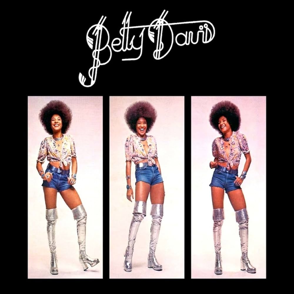 BETTY DAVIS "BETTY DAVIS"