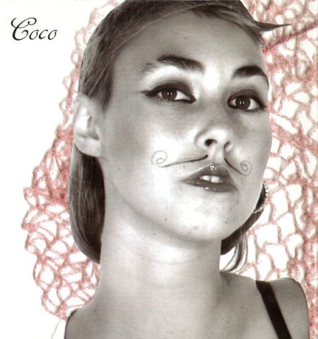 COCO ROSIE - LA MAISON DE MON REVE - LP - VINYL - VINYLE - 2004 - TOUCH AND GO RECORDS - PARIS - MONTPELLIER