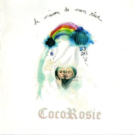 COCO ROSIE - LA MAISON DE MON REVE - LP - VINYL - VINYLE - 2004 - TOUCH AND GO RECORDS - PARIS - MONTPELLIER