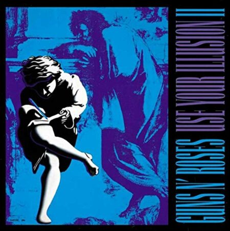 GUNS N' ROSES - USE YOUR ILLUSION II - LP