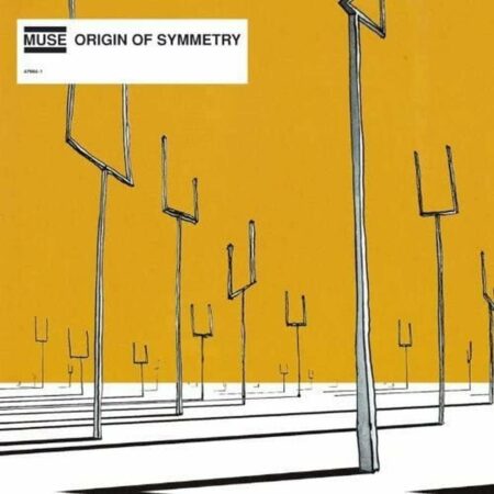 MUSE - ORIGIN OF SYMMETRY - LP